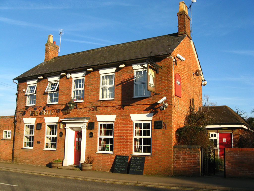 the bell, marston moretaine insert_user_name Flickr