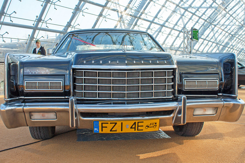 AMI 2009 Lincoln Continental "American Gangster" a photo on