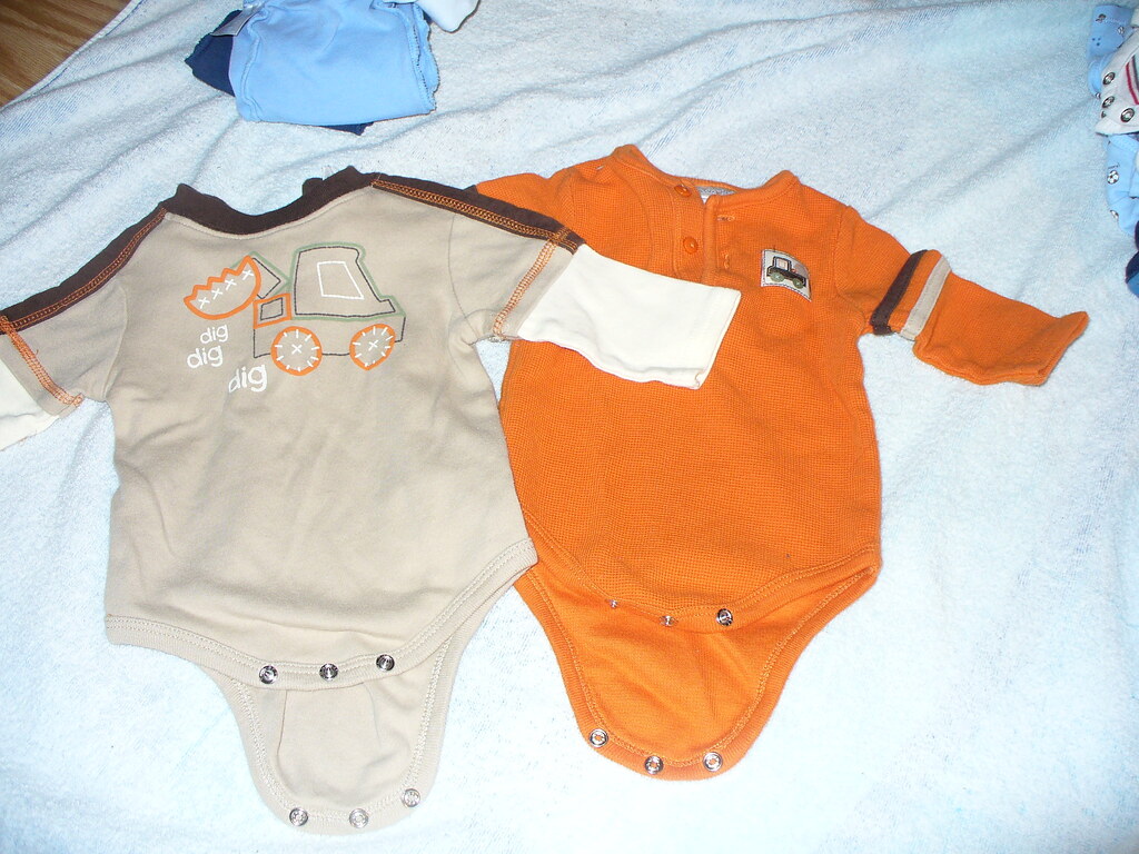 P1010765 long sleeve onesies1 each covet Flickr