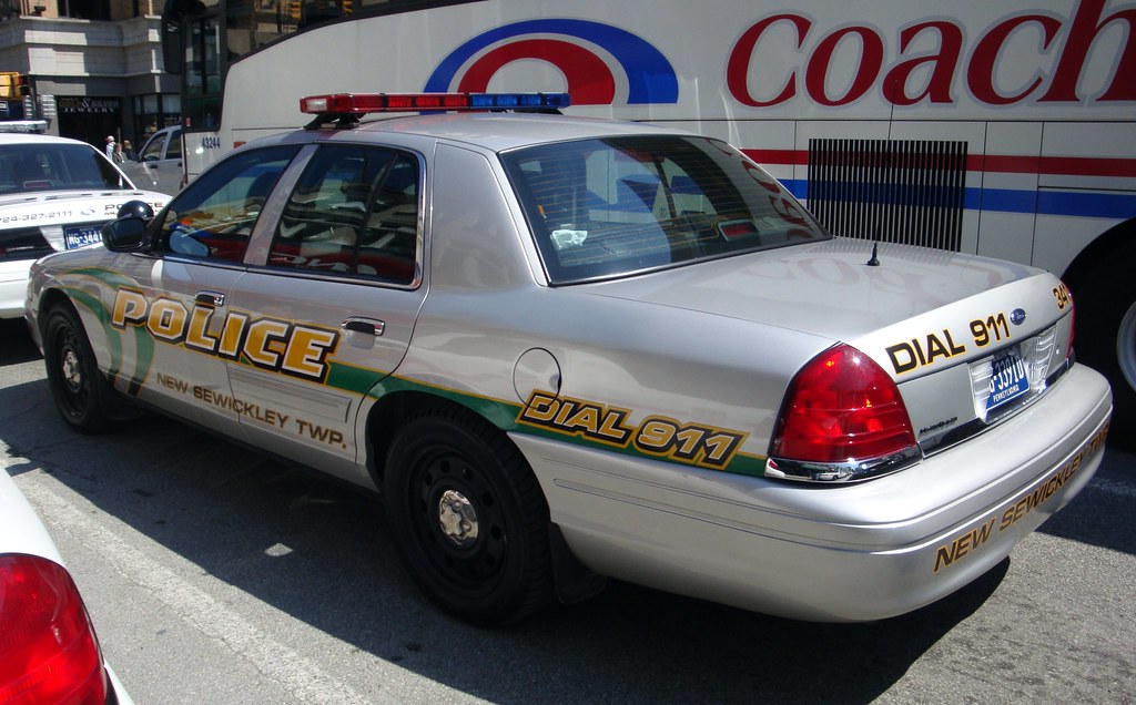 New Sewickley Township, Pennsylvania Police New Sewickley … Flickr