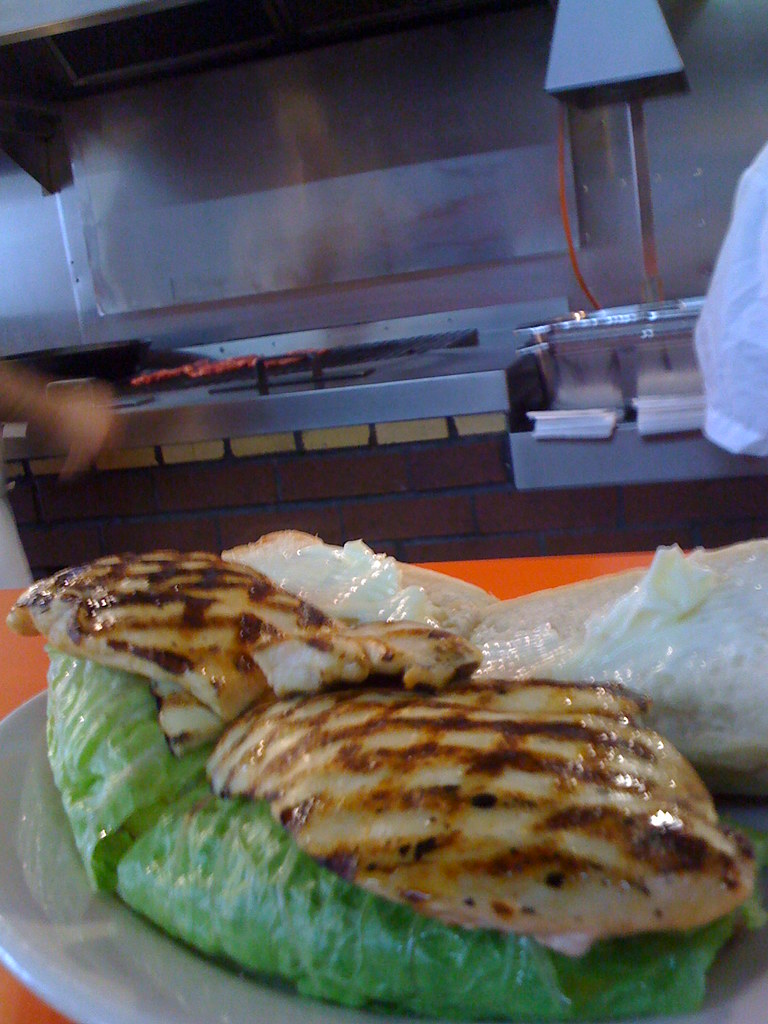 Piccolos Hoboken Famous for cheesesteaks. Piccolos is famo… Flickr