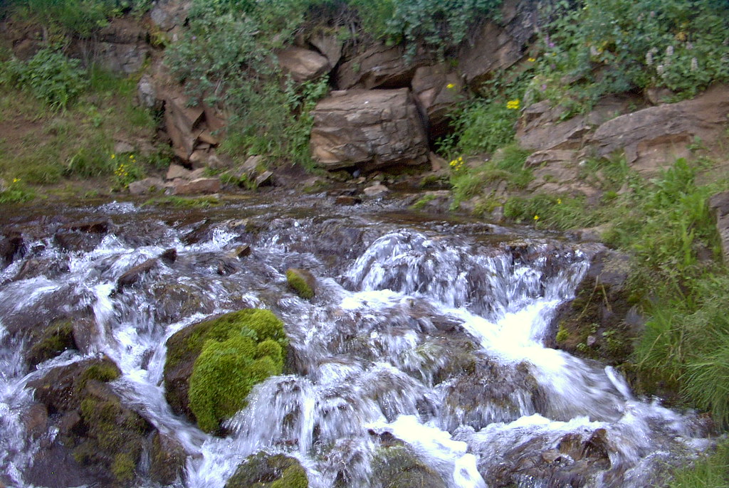 Big Springs Wyoming Range source of big springs very int… Flickr