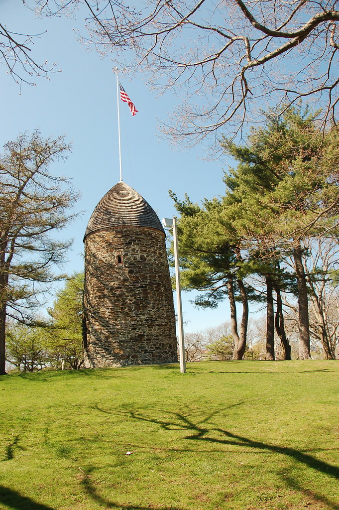 Powderhouse, Somerville MA Pasting from Wikipedia Powder … Flickr