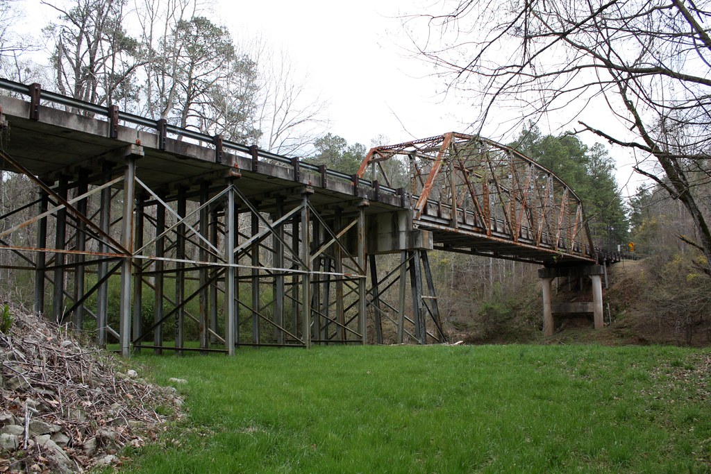 SC S1968 Turkey Creek Bridge (Edgefield County McCormi… Flickr