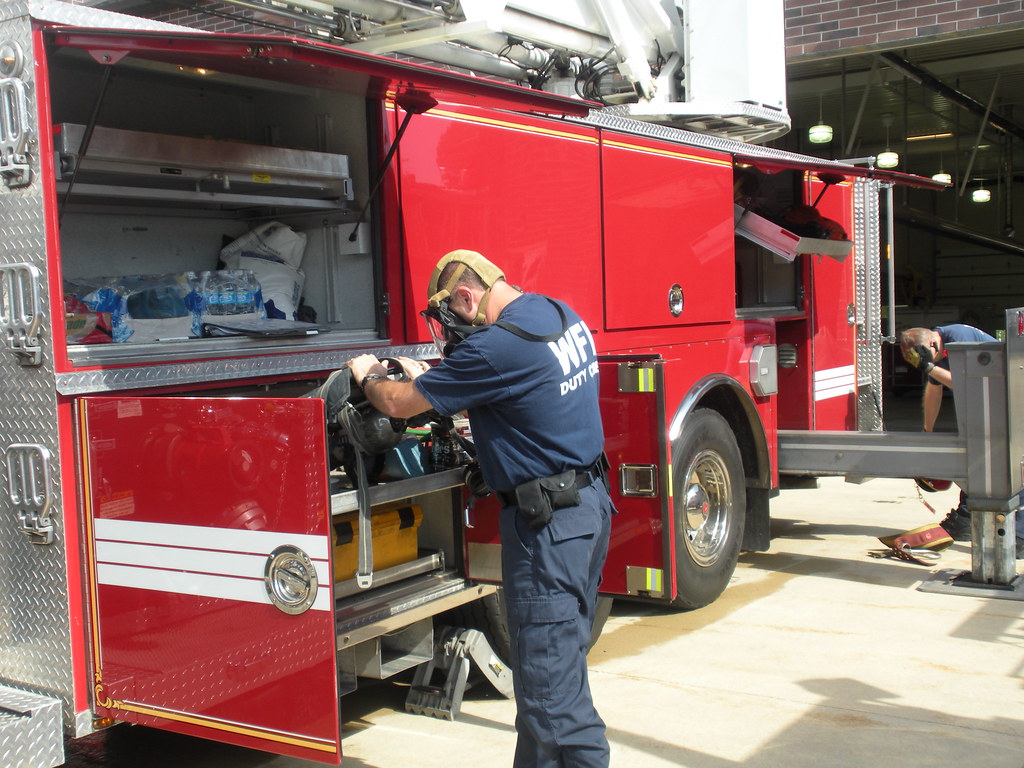 City of Walker MI Fire Dudes 029 Laura Castle Flickr