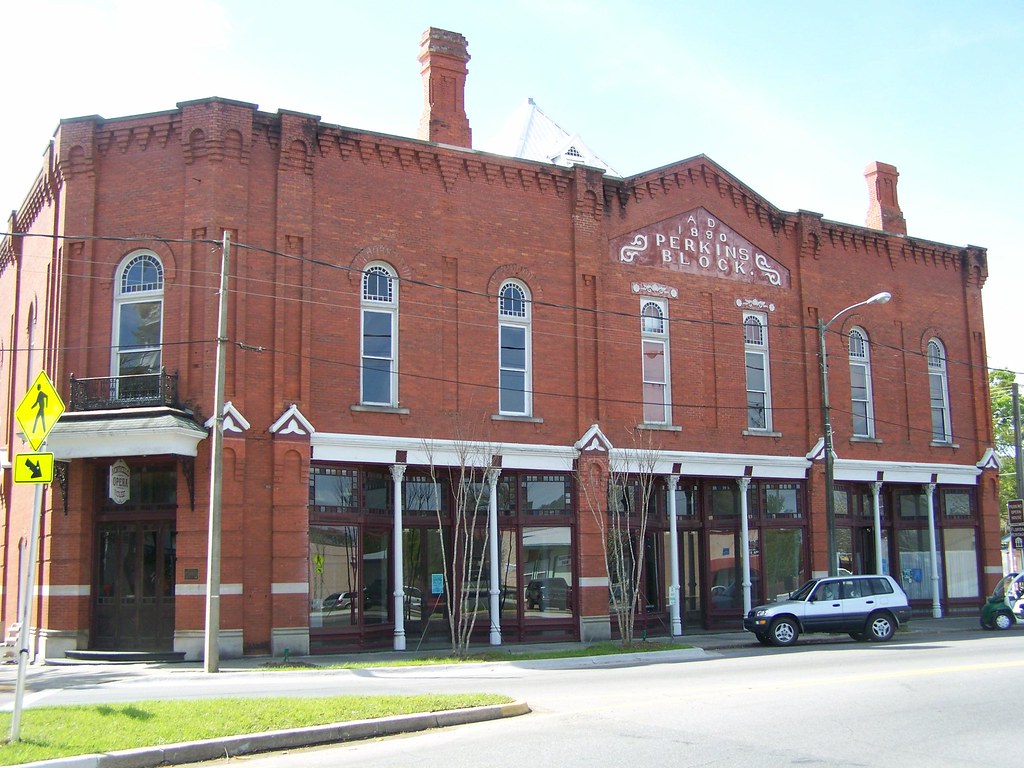 Perkins Opera House Monticello FL a photo on Flickriver