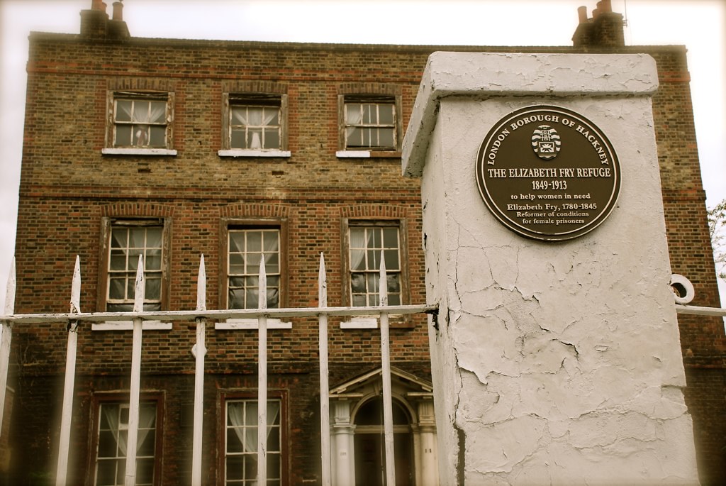 Elizabeth Fry House A refuge for women priosners Abandoned… Flickr