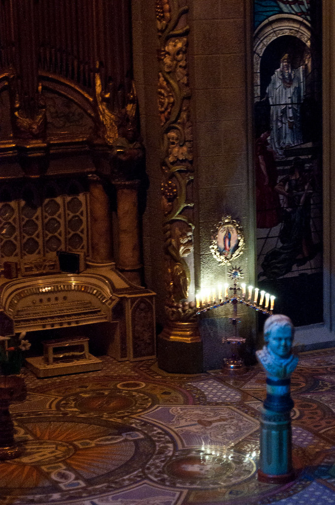 Pipe Organ Colleen Moore Fairy Castle CJ Oliver Flickr