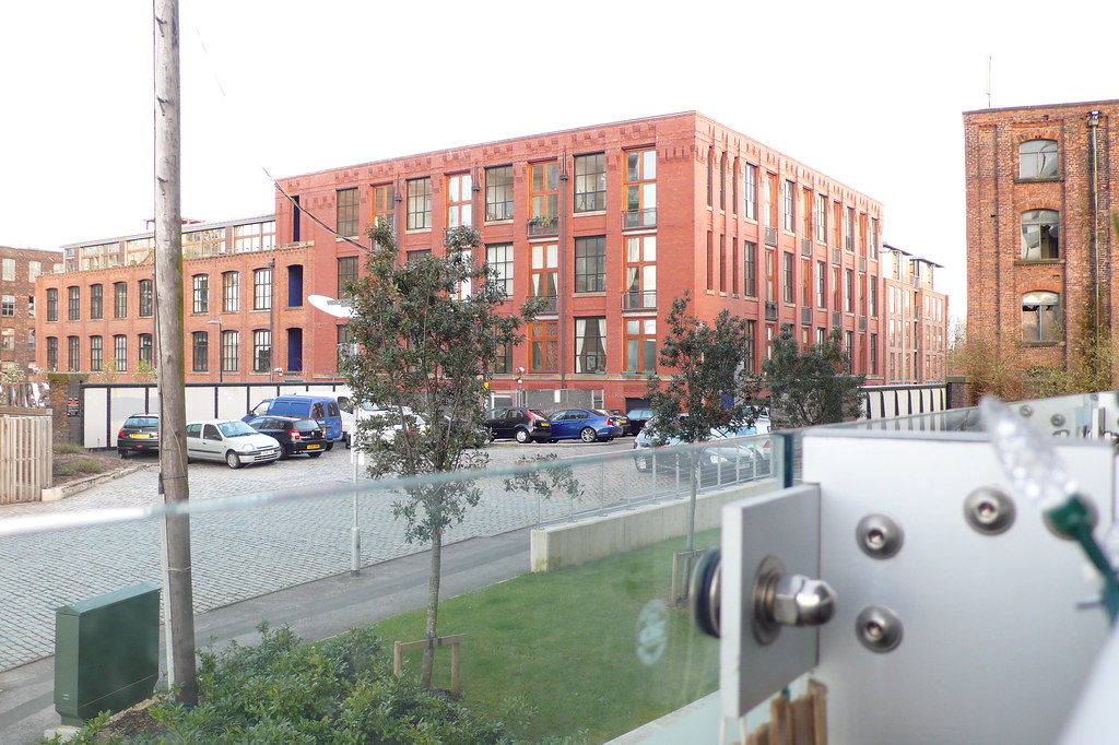 Old Mill New Flats nicoleandthebee Flickr