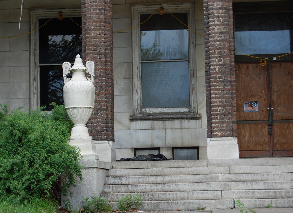 Eastman Dental Dispensary Rochester, NY One of the decor… Flickr