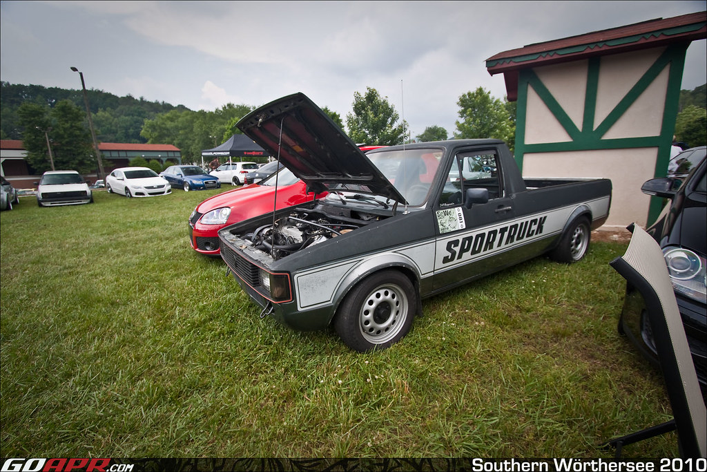 SOWO 2010 Southern Wörthersee 2010 Car Show in Helen, GA… goapr