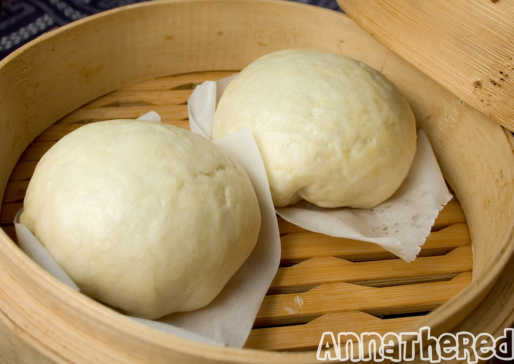 Ghibli feast 7 Spirited Away Steamed sweet red bean bun … Flickr