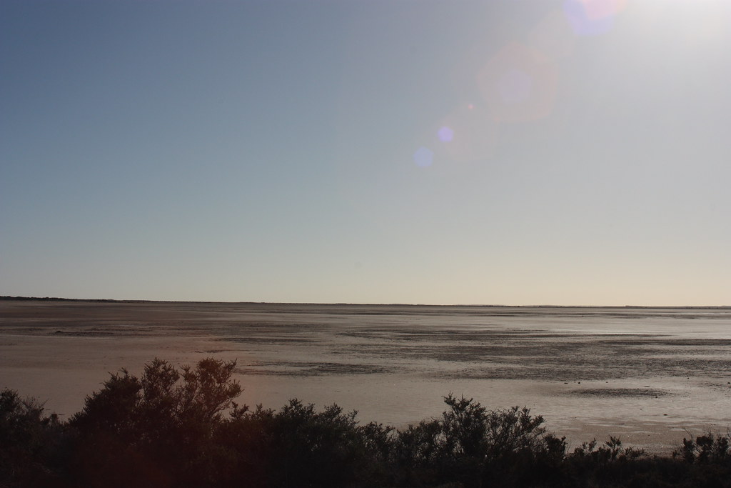 Lake Macleod WA, Australia iainrmacaulay Flickr
