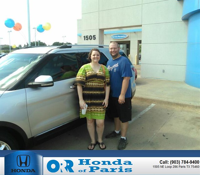 Honda Of Paris Paris Customer Reviews Texas Car Dealer Tes… Flickr