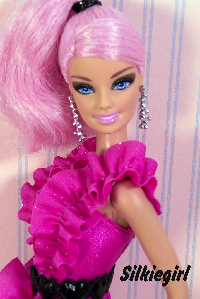 Kohl's Pinktastic Barbie Chrissy Cyr Flickr