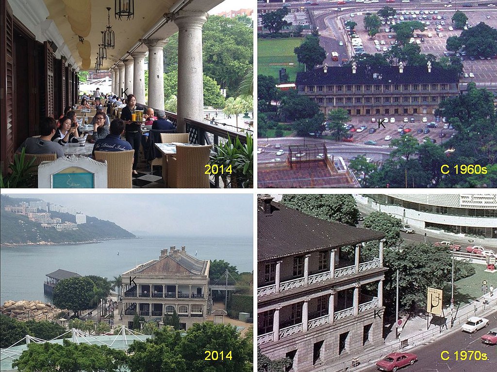 Murray_House_Hong_Kong Murray House is a Victorian buildin… Flickr