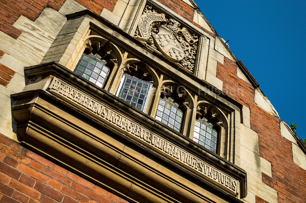 William Wigston 1575 Richard Flickr