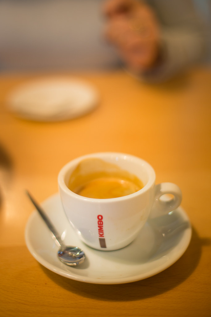 Coffee IMG_7290 Coffee is a brewed drink prepared from r… Flickr
