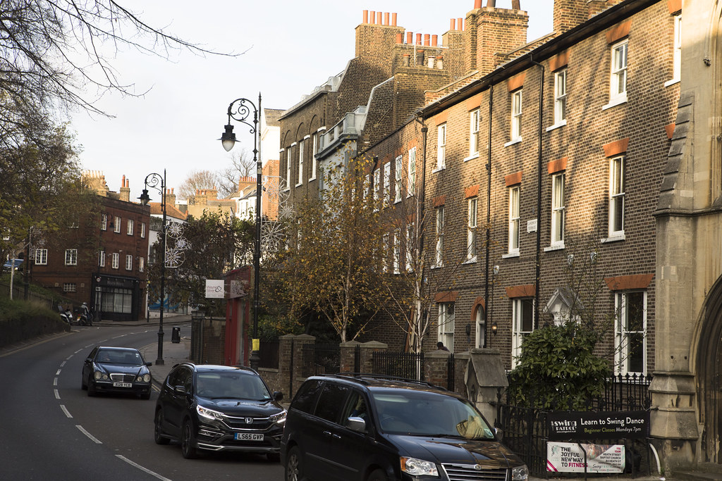 Hampstead, Heath Street LON161126401340HampsteadHeathSt… Flickr