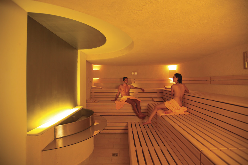 Sauna Park Hotel Mignon Meran Italien Südtirol Hotel Adria Meran Flickr