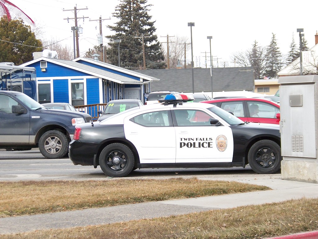 Picture 002 Twin Falls Idaho police Richard Bauer Flickr