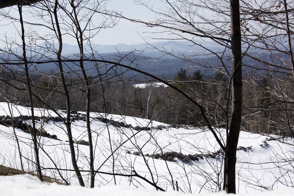 View of Mt. Sunapee from Wilmot, NH 13 Sunapee is the pe… Flickr