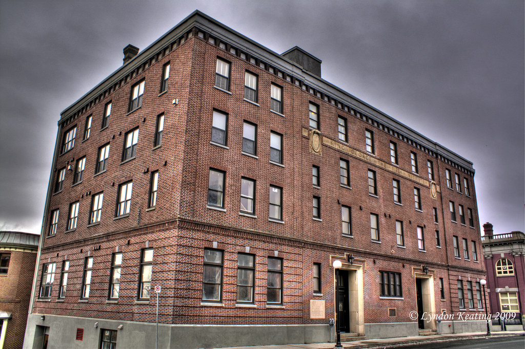 King condos . Downtown St. John's ,Newfoundland Flickr
