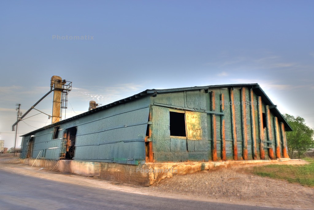 fertilizer storage facility in falls city texas or at leas… Flickr