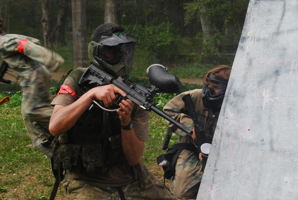 Liberty Paintball Big Game May 2010 Flickr