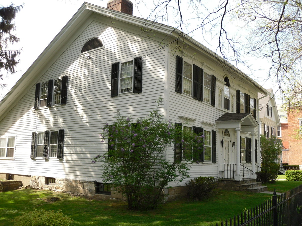 Sharon, Connecticut Sharon, Connecticut Doug Kerr Flickr