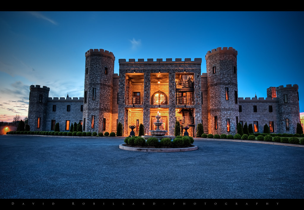 The Castle, Versailles Kentucky, Castle Post Famous landma… Flickr