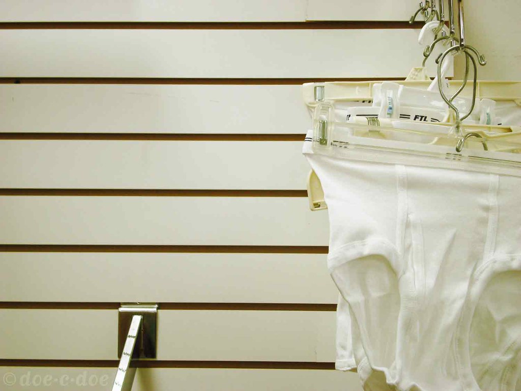 thrift store underwear Flickr