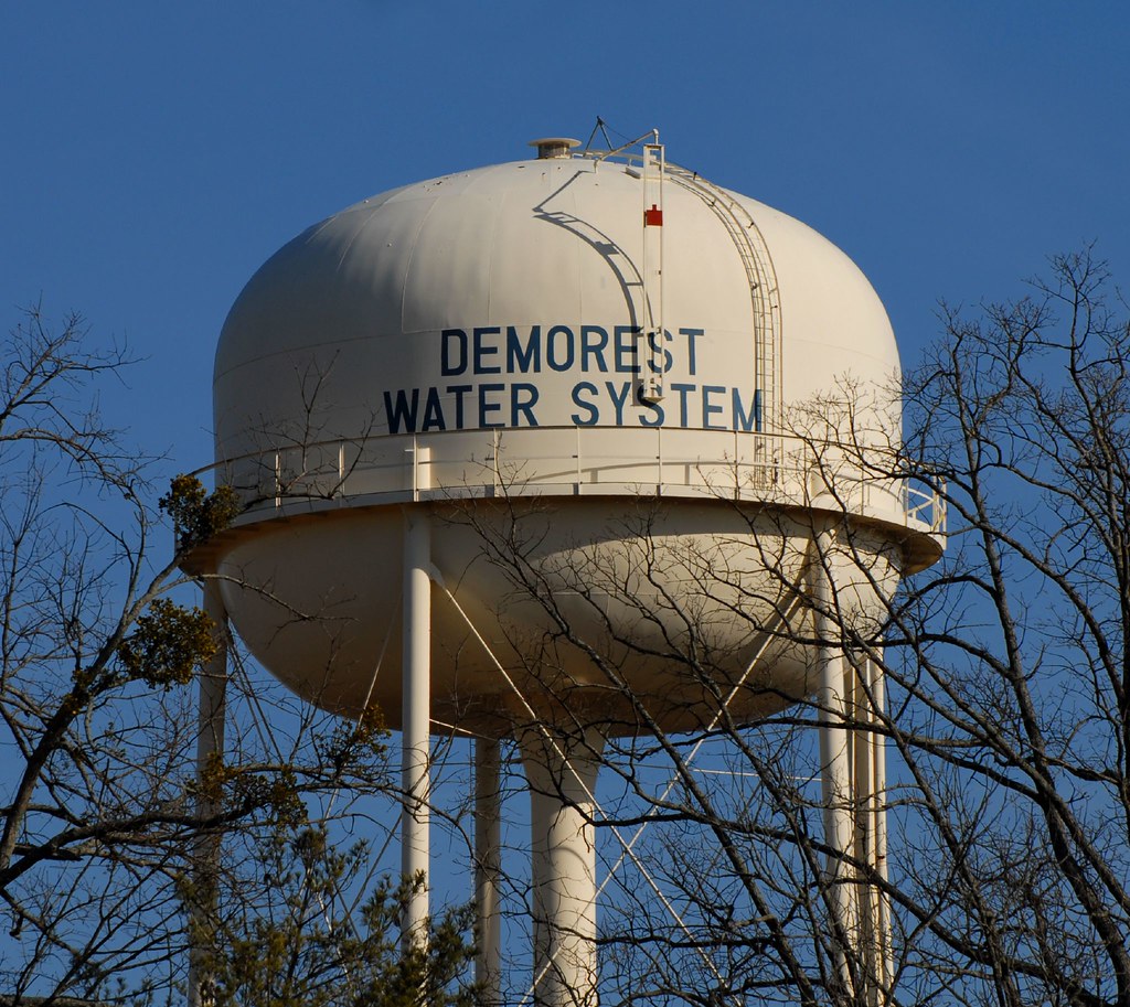 Demorest Demorest, GA David Reed Flickr