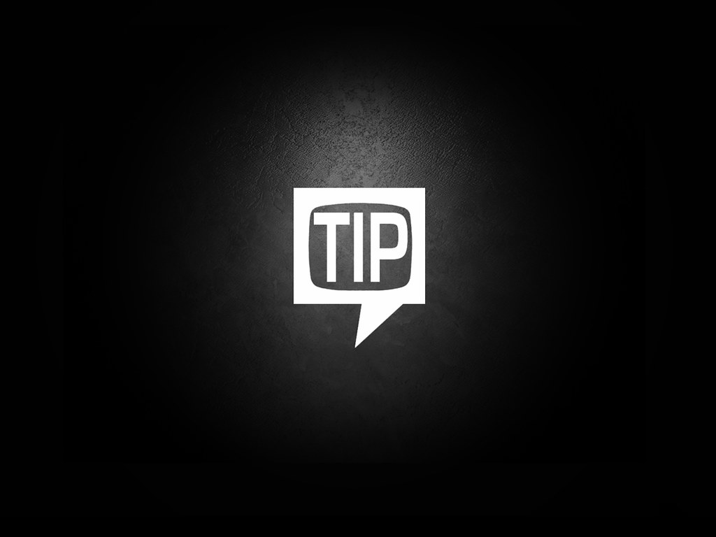 QTip Logo Wallpaper a photo on Flickriver