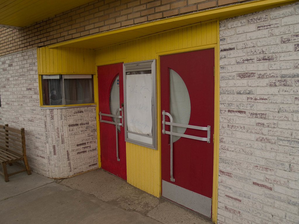 Gackle, North Dakota From Andrew Filer Flickr