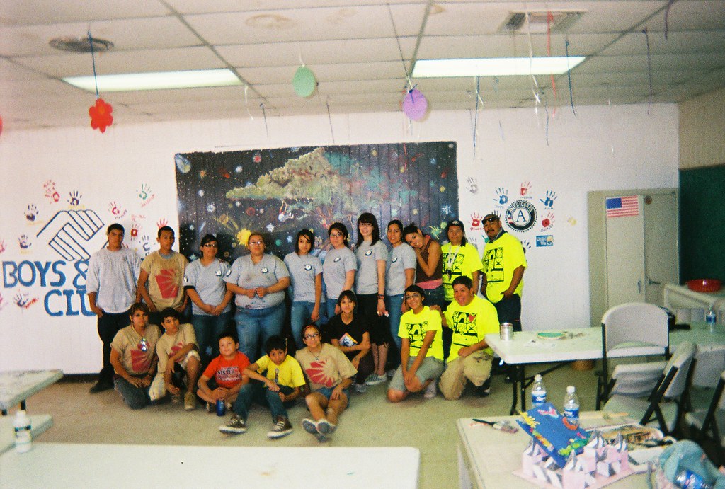 GYSD Montana Vista Boys and Girls Club, El Paso, TX Flickr