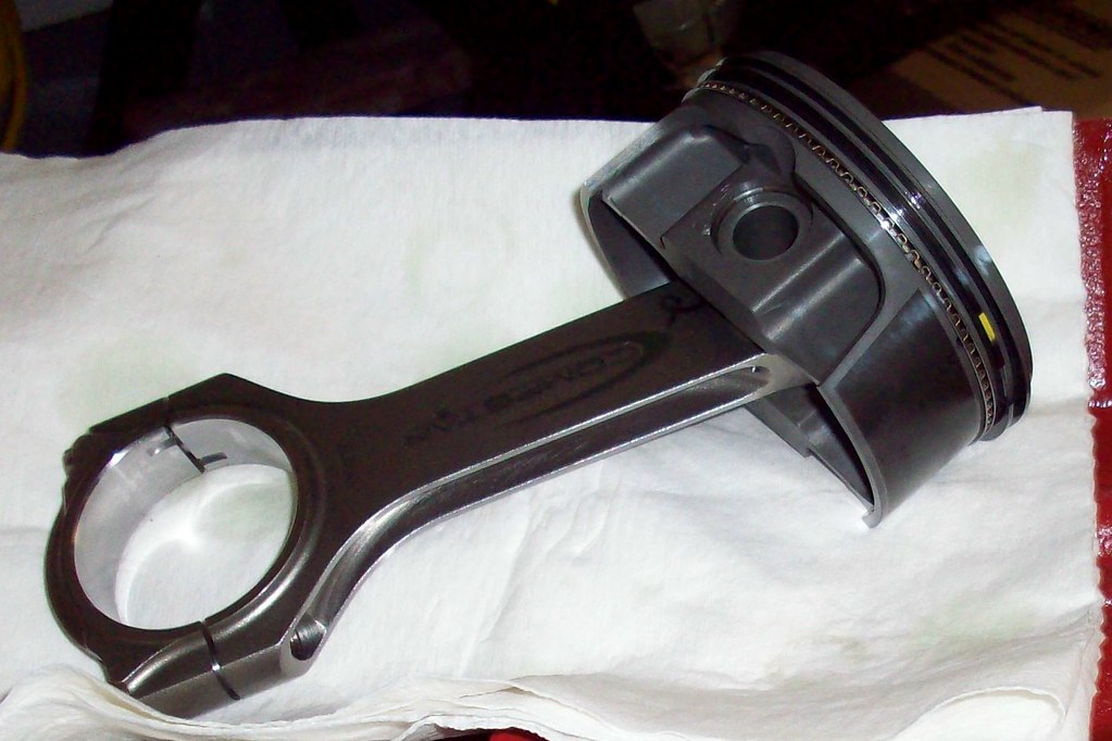 New Piston and Rod Assy a photo on Flickriver