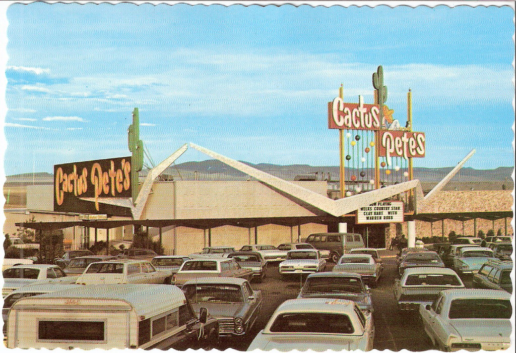 Cactus Pete's Jackpot, Nevada a photo on Flickriver