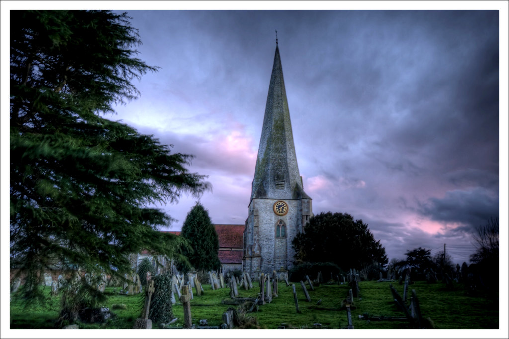 Westbury on Severn Church (1) Terry Winter Flickr