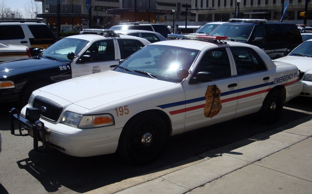 Columbus, Ohio Police Columbus, Ohio Police 2008 Ford Poli… Flickr