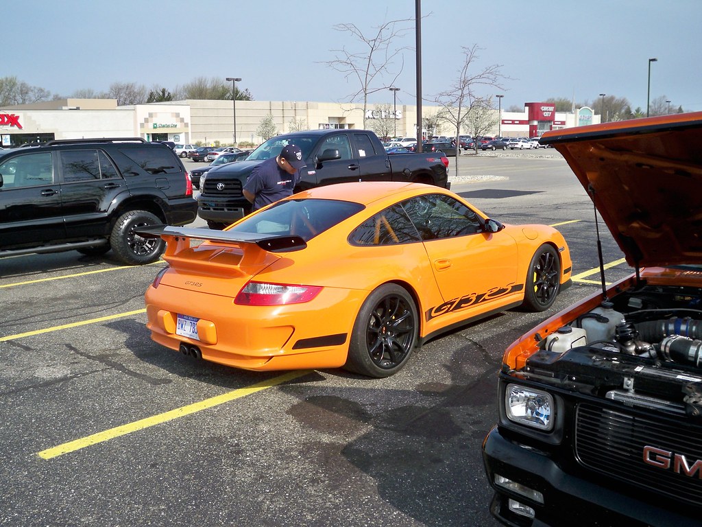 Kalamazoo Cars and Coffee Flickr