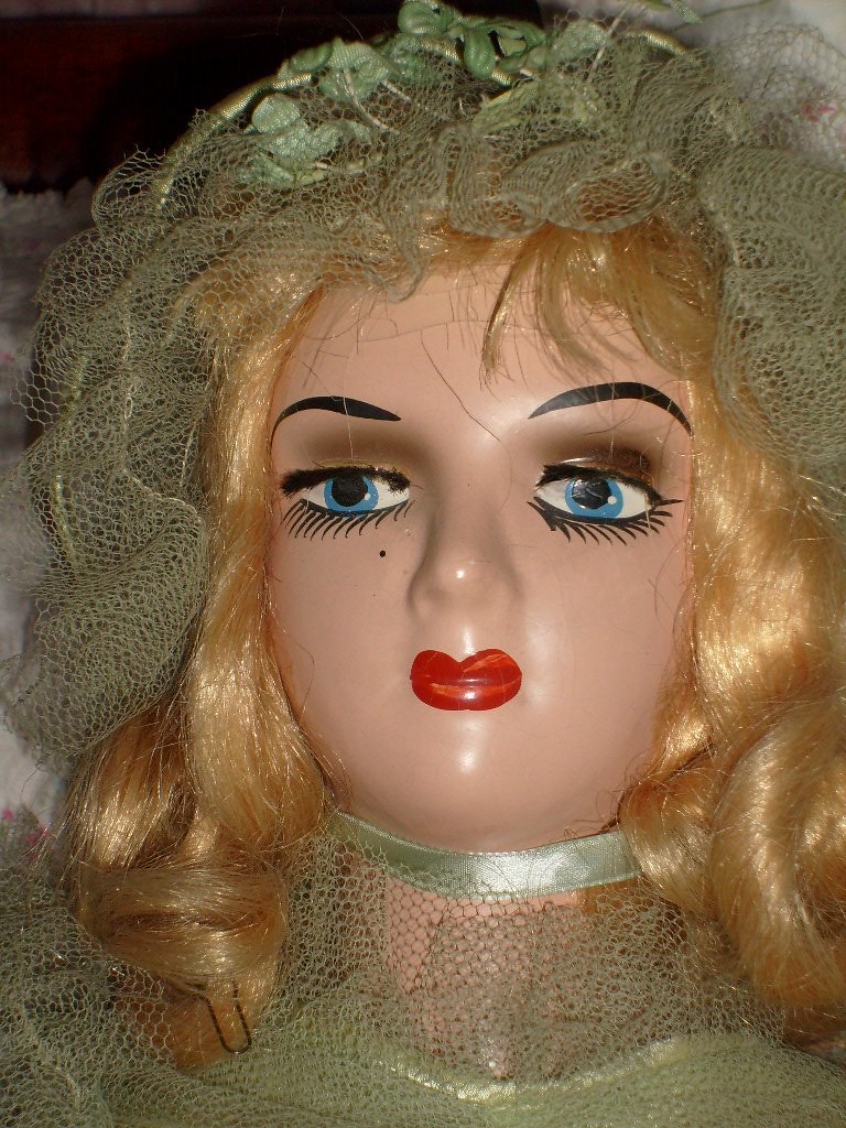 vintage dolls 1920s 3 My moms friend sold me these!! what … Flickr
