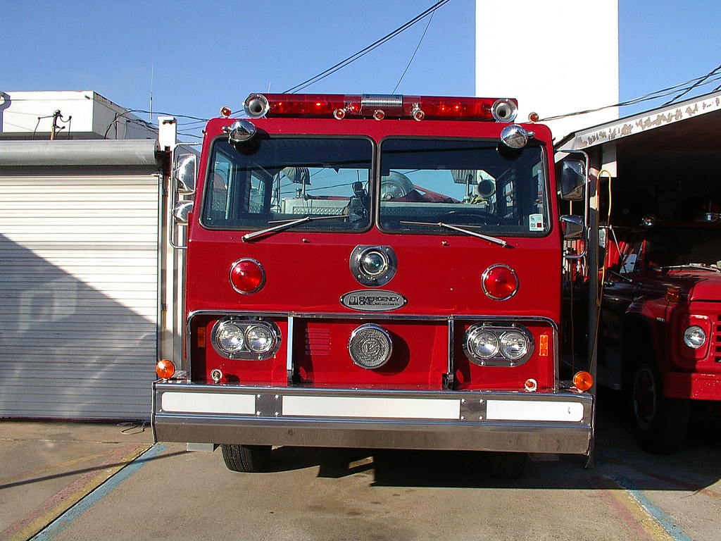 Erath Fire Dept_002 Erath Volunteer Fire Dept. Erath, Loui… Flickr