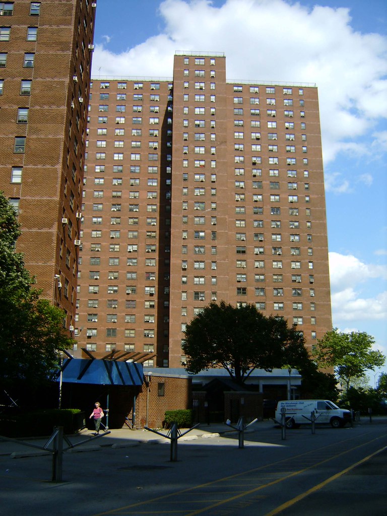 Isaacs Homes Streets lined with warehouses once occupied t… Flickr