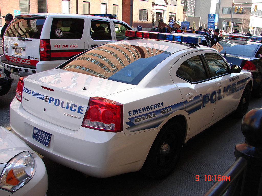 Girard, Pennsylvania Police Girard, Pennsylvania Police 20… Flickr