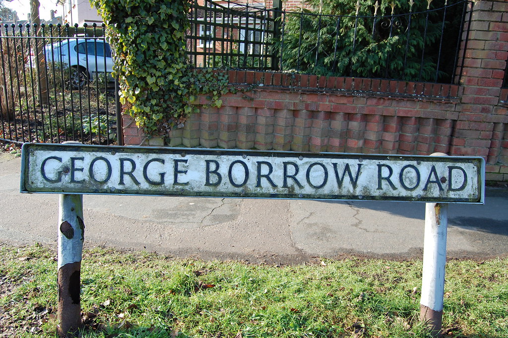 Borrow Road, Norwich a photo on Flickriver