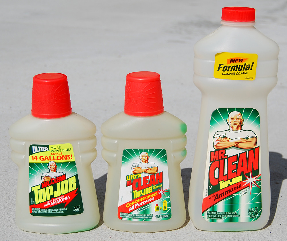 Mr. Clean Top Job, 1990's a photo on Flickriver