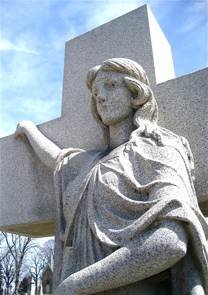 St. Adalbert's Cemetery Milwaukee My family is buried in… Flickr