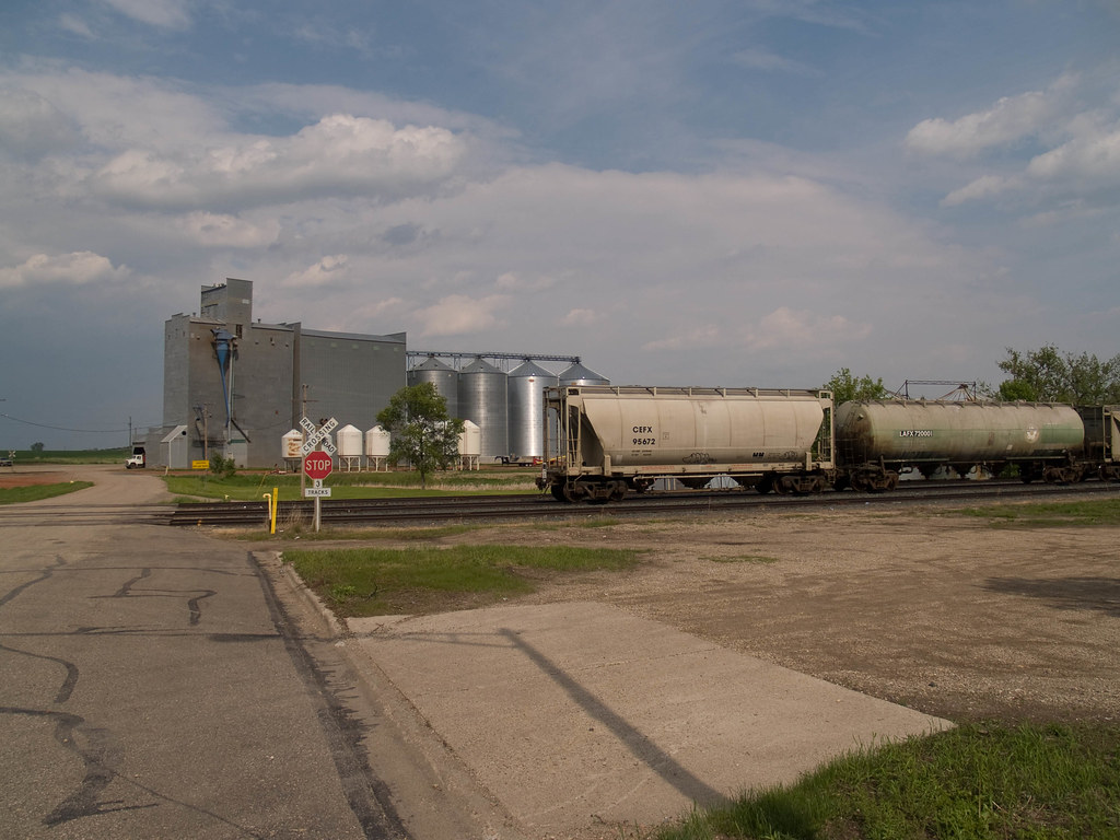 Wilton, North Dakota From Andrew Filer Flickr