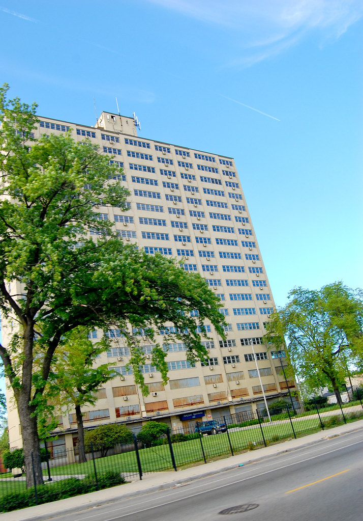 Parkview Apartments Parkview Apartments 3916 W Washington … Flickr